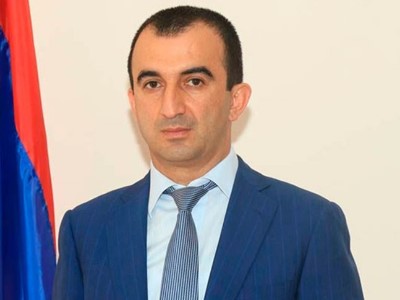 Yerevan court examining appeal against lawfulness of Meghri mayor's detention