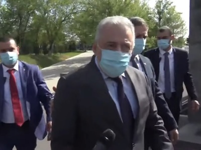 Armenia defense minister: We have not had any casualties from adversary shooting in 4 months