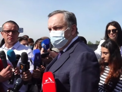 Armenia deputy FM: There is no dialogue with Turkey