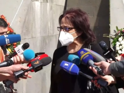 Եթե Ցեղասպանությունն ընդունած լինեին, կարող է անցյալ տարվա պատերազմը չլիներ. Արփի Վարդանյան