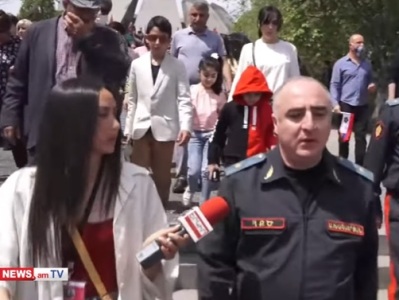 «Ընթացք կտրվի». ՀՔԾ պետը՝ Գորիսի փոխքաղաքապետի նկատմամբ բռնության ահազանգի մասին