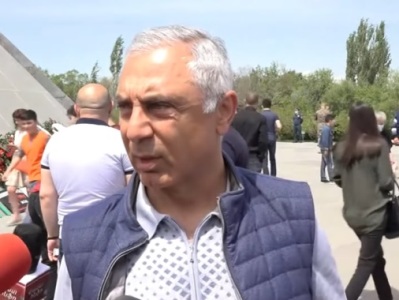 Հարեւանների հետ լավ հարաբերություններ ունենալը ես ճիշտ եմ համարում, բայց ամեն ինչ իր ժամանակն ունի. Արտակ Թովմասյան