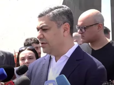 «Հայրենիք» կուսկացությունը և ես մեր տեղը հստակ տեսնում ենք հակաիշխանական հատվածում․ Արթուր Վանեցյան