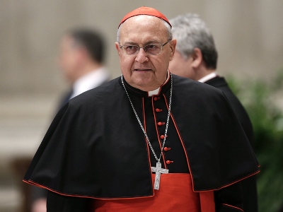 Cardinal Leonardo Sandri: ‘Metz Yeghern’ a stain on human history