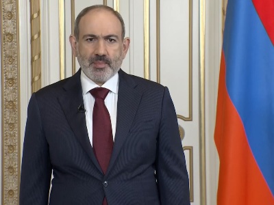 Nikol Pashinyan resigns as Armenian PM