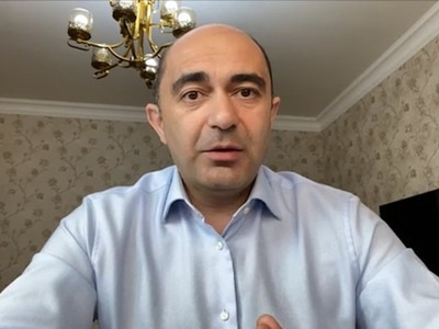 Ուզում եմ պաշտոնապես հայտարարել՝ ոչ մի ճնշում չի աշխատելու մեզ վրա. Էդմոն Մարուքյան