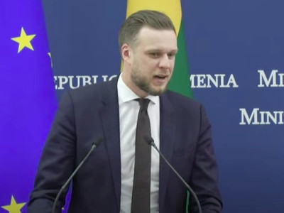 Europe can expand assistance to Armenia, says Lithuania FM