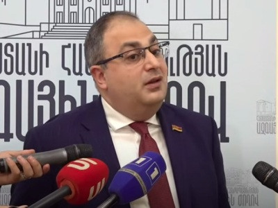 Չի լինելու վեթինգ, որի հետևանքով երկիրը մնալու է առանց դատական համակարգի, իսկ բանտերը լցված են լինելու. Վ.Վարդանյան