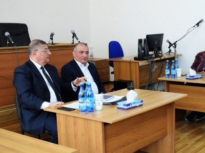 Armenia Supreme Judicial Council members visit Administrative Court of Appeal