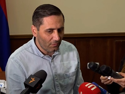 Opposition Prosperous Armenia Party parliament faction to not nominate candidate for PM