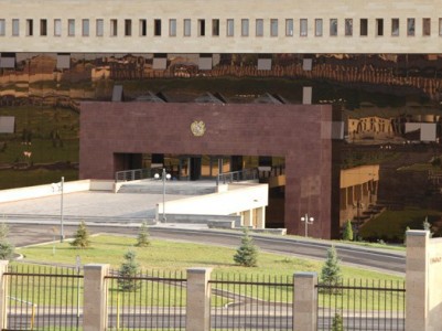 MOD: Armenia armed forces will not take part in NATO military exercise