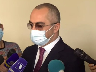 Armenia State Revenue Committee on summoning Syunik Province ex-governor's wife to questioning