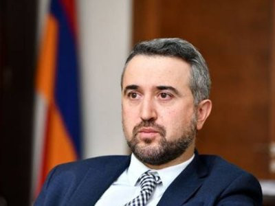 Armenia official: It's important for world to be aware of destruction of Armenian monuments