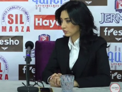 Եթե հասարակության հետ ազնիվ չեղանք, ոչ մեկը ձայն չի հավաքելու. Արփինե Հովհաննիսյան