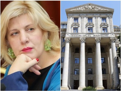 Azerbaijan MFA responds to letter of CoE Commissioner for Human Rights