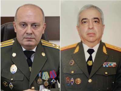 Հիմնադրվել է «ԱԱԾ պահեստազորի սպաների միություն» ՀԿ-ն