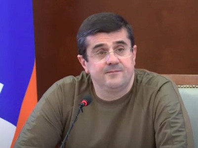 Artsakh President: Armenia political forces had considered ending war in early October a treachery