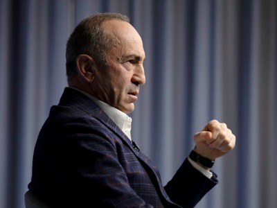 Armenia 2nd President Kocharyan: Why am I coming back now?