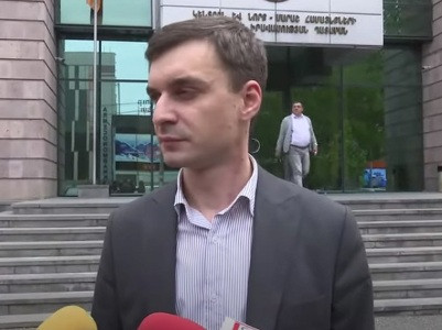 ARF Dashnaktsutyun Party official’s nephew is arrested