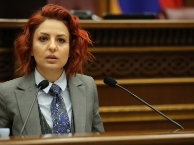 Bright Armenia Party MP: Authorities intend to deprive opposition of means to run in elections