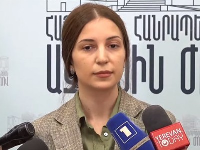 Armenia independent MPs intend to set up ethics committee to consider PM's brother-in-law's statement