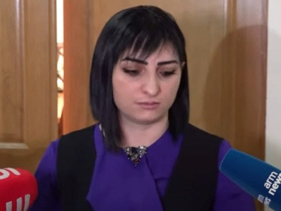 Armenia independent MP says she has offers from all political parties to run in upcoming elections