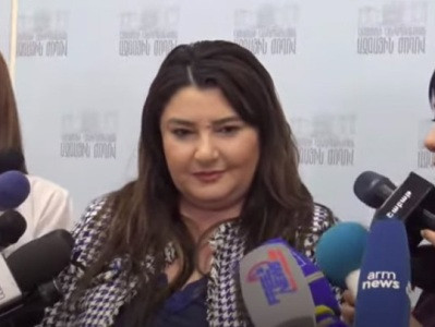 Opposition Prosperous Armenia Party MP: Coalition with authorities depends on results of upcoming elections