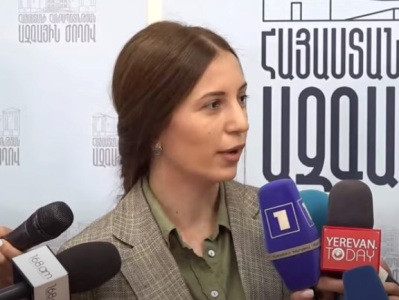 Armenia MP says territories in which Aliyev took photos were transferred after Dec. 18