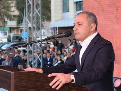 Armenia opposition party leader files civil claim against independent MP Arman Babajanyan