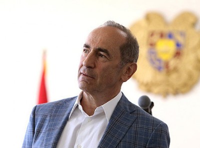 Newspaper: Some Armenia people-parties to carry out anti-propaganda against ex-President Kocharyan