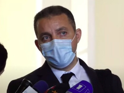 Էկոնոմիկայի նախարարի պաշտոնակատար. Վերջերս եմ վերականգնվել կորոնավիրուսից եւ պատրաստ եմ պատվաստվել ցանկացած դեղամիջոցով