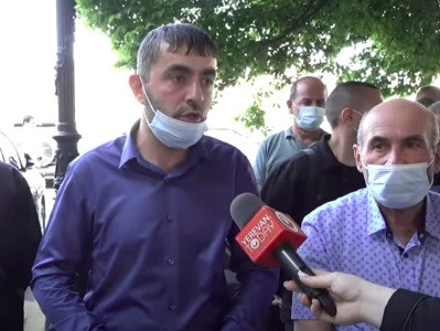 Վահան Քերոբյանը կրճատել է գյուղոլորտի 69 հաստիք. «Միտումը թուրքական ապրանքներ բերելն է». բողոքի ակցիա