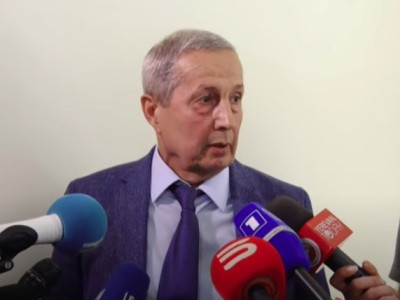 Melkonyan: Armenia, Azerbaijan security service heads last met on captives’ issue month ago