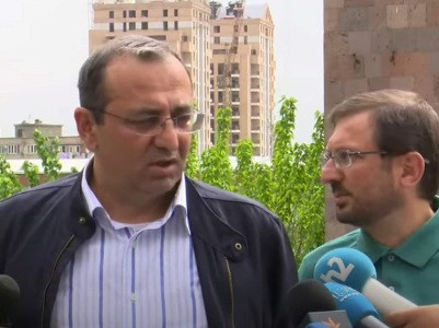 Арцвик Минасян: Члены АРФ Дашнакцутюн будут допрошены в статусе подозреваемых