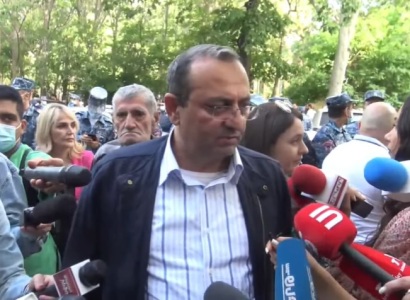 Դատախազություն և դատախազներ, դուք չեք կատարում Սահմանադրությամբ ձեզ վրա դրված պարտավորությունները. Արծվիկ Մինասյան