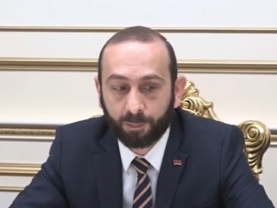 Armenian parliamentary speaker: Public's response may be coarse if changes aren't made in judiciary