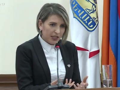 Member of ruling faction of Yerevan Council of Elders resigns