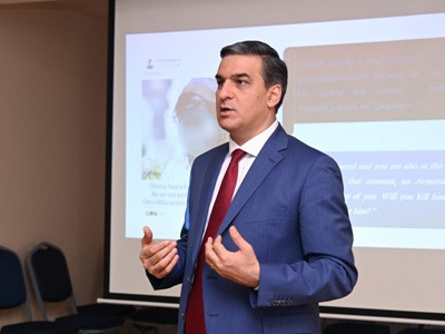 Armenia Ombudsman to French MPs: Azerbaijan is artificially delaying and politicizing return of Armenian POWs