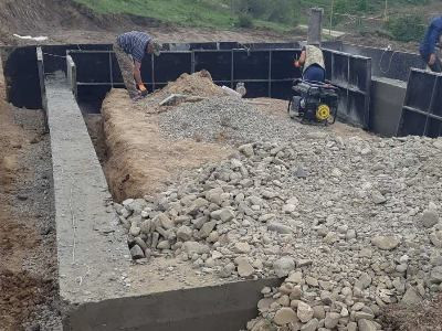 Stepanakert: Construction of new district has started in Karmir Shuka village (PHOTOS)