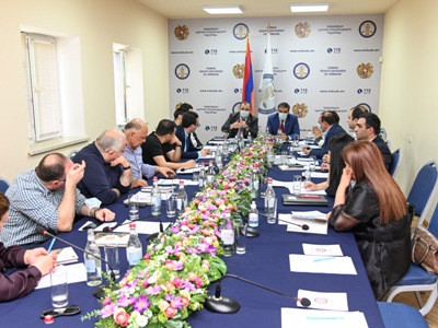 ՄԻՊ-ում քննարկվել են զինծառայողների իրավունքները COVID 19-ի և պատերազմական պայմաններում