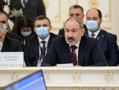 Armenia acting PM: Industry is one of driving forces of EEU economic system (PHOTOS)