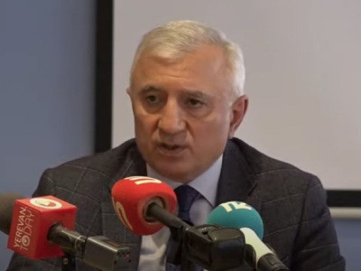 Դանիելյան. «Շուռնուխին» վերաբերող օրենքը, որին հղել է Փաշինյանը, կորցրել է իր ուժը 2016 թվականին