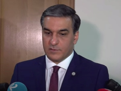 Սահմանների ճշգրտման գործընթացի հիմքում պետք է դրվեն մարդու իրավունքները. Արման Թաթոյան
