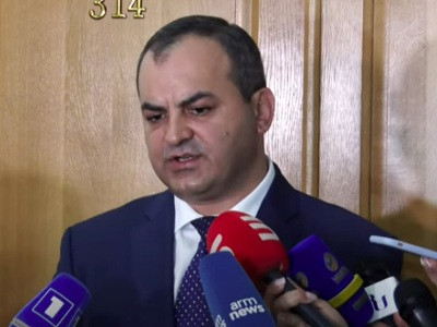 Պատերազմում ՀՀ ռազմաքաղաքական ղեկավարության արարքներին տրվելու են իրավական գնահատականներ՝ առանց բացառության. Դավթյան