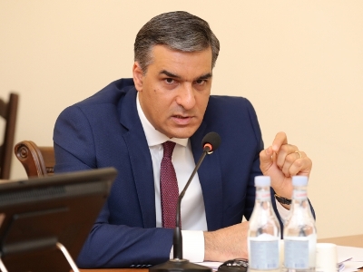 Armenia ombudsman: Azerbaijan must return the captives