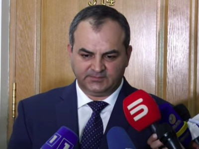 Armenia Prosecutor General on Pashinyan being acting PM: We have not seen evidence of crime
