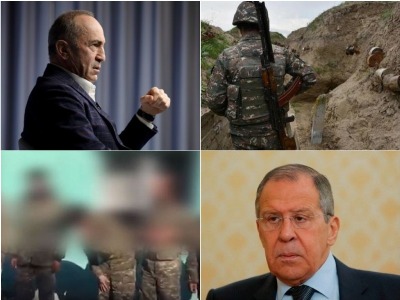 Latest on COVID-19, Russian FM to visit Armenia, 30.04.21 digest