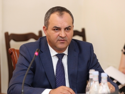 Armenia Prosecutor General: Corruption crime against state in amount of AMD 227,000,000,000 was discovered in 2020