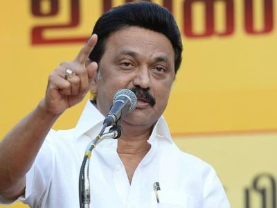 Indian Stalin winning elections in a state of India