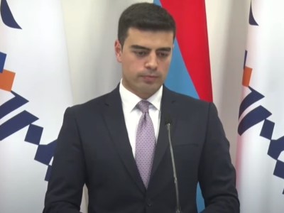 Homeland Party decides to run in Armenia snap parliamentary elections